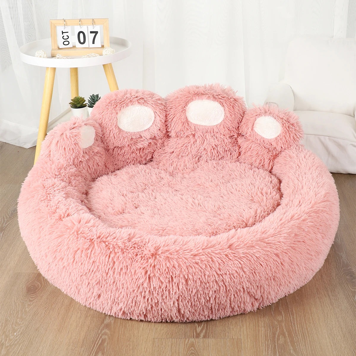 Lit en Peluche